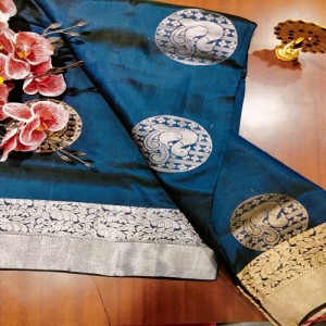 UPPADA PATTU SAREE